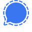 Signal Verification Code without Phone Number